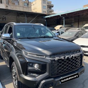 تصویر خودرو KMC T9 مدل 1404 با طراحی به‌روز و ویژگی‌های جدید